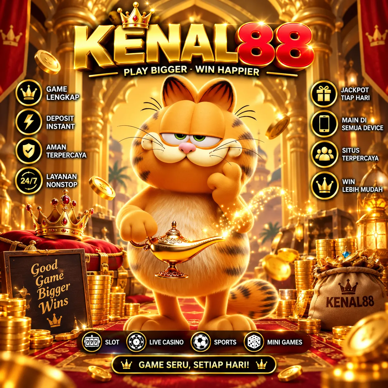 KENAL88